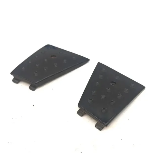 2 couvercles de carénage gauche droite Piaggio 125 X evo CM024401 CM024402