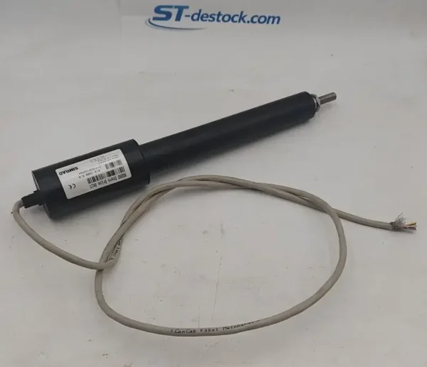 MSD50 Simrad Stern Drive Unit 21119391DA944 non testé vendu pour pièces