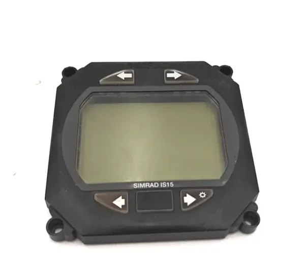 Façade avec clavier Simrad IS15