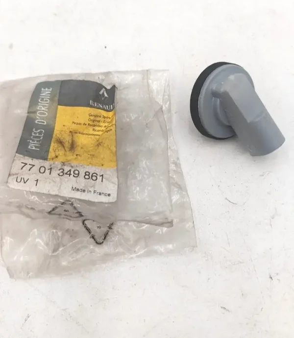 Support de lampe, feu clignotant pour RENAULT 19 Origine 7701349861