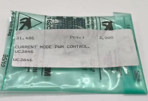 UC3846 DIP16 NEUF ORIGINAL SPRAGE UC3846 lot 3 pce