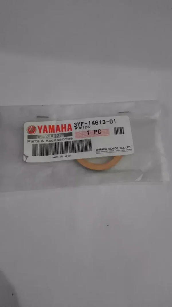 Joint d'échappement neuf d'origine Yamaha 3YF-14613-01 TT600 XT600 Grizzly 600 R