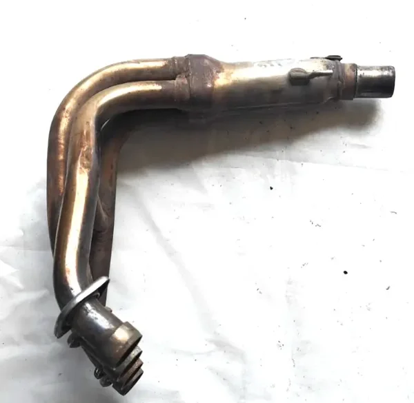 Collecteur d'échappement Suzuki 600 GSR