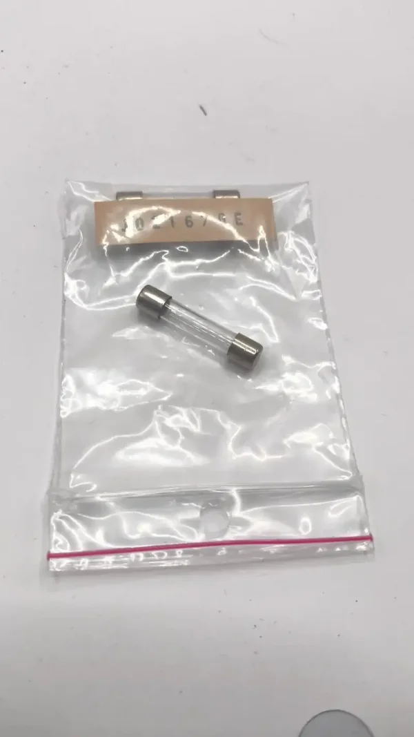 fusible verre 30x6 -0,40A - lot de 5