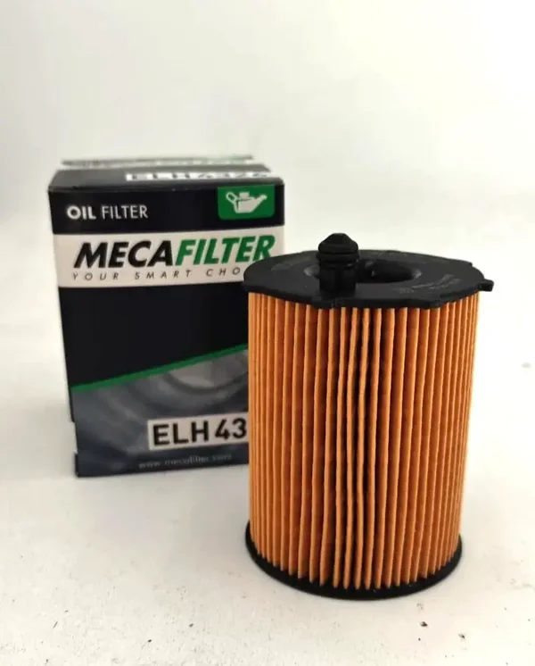 Filtre a huile mecafilter ELH 4326