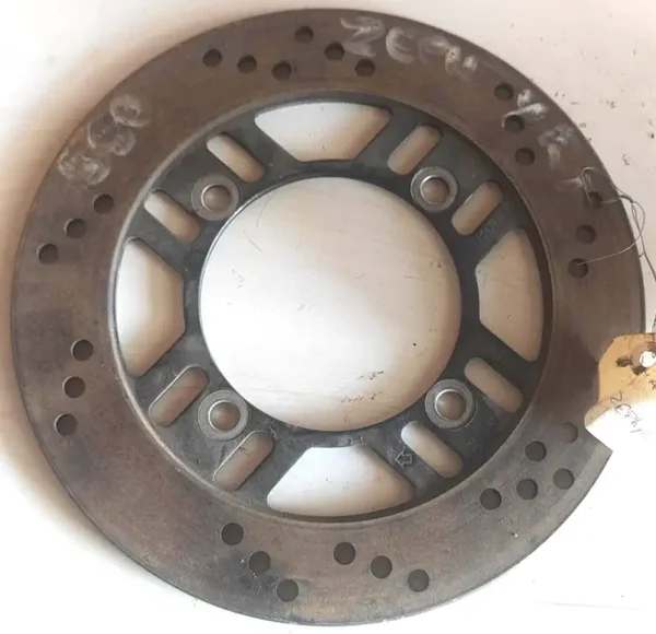 disque de frein arrière Kawasaki 550 Zéphir