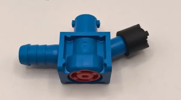 Raccord en T KVERNELAND - RAU RG00045044