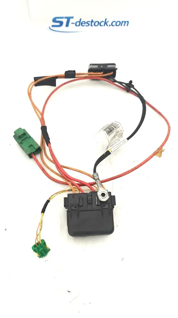Faisceau échangeur de chaleur Renault Clio 8200529109