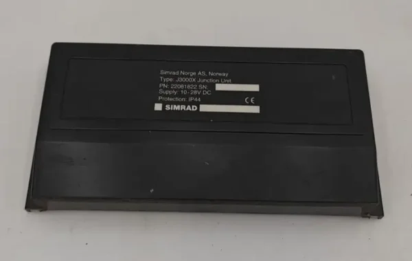 Capot simrad J3000X junction unit