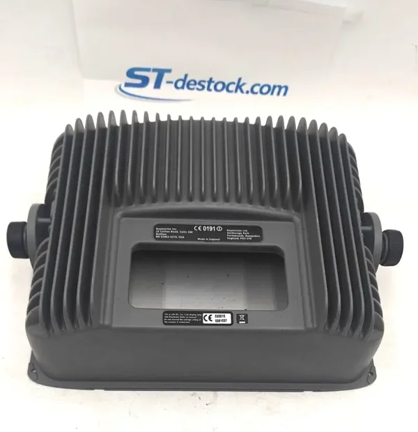Raymarine E120 MFD Traceur de cartes corps en fonte d'aluminium