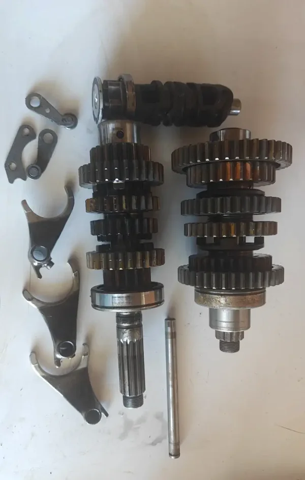 Boite de vitesse Kawasaki 1100 ZZR 90-92 ZXT10C