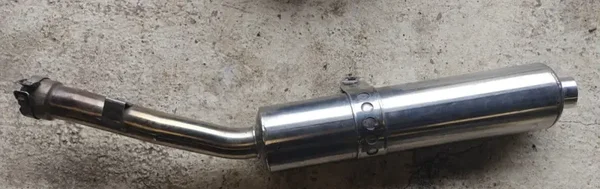 Silencieux d'échappement Yamaha 1000 fazer