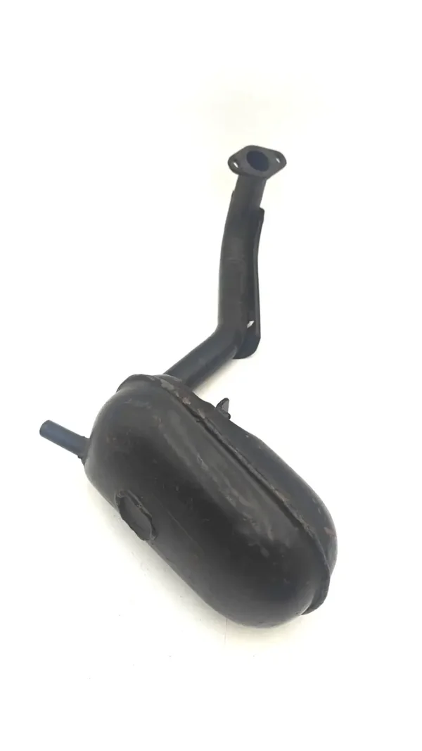 Pot d'échappement Sito Vespa PK 125