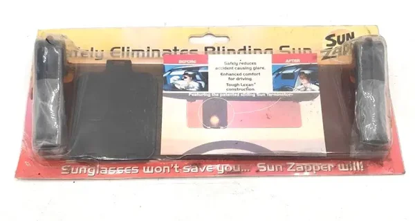 Pare soleil sun zapper