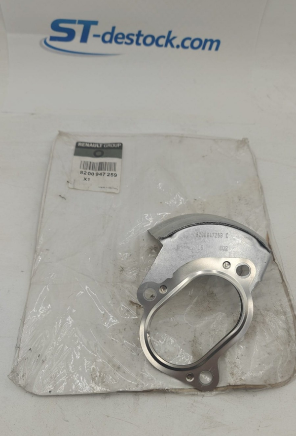 Joint d'étanchéité, tuyau d'échappement Renault 8200947259