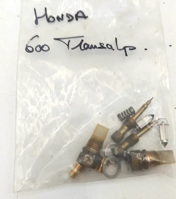 Pièces carburateur pour Honda 600 transalp pointeau