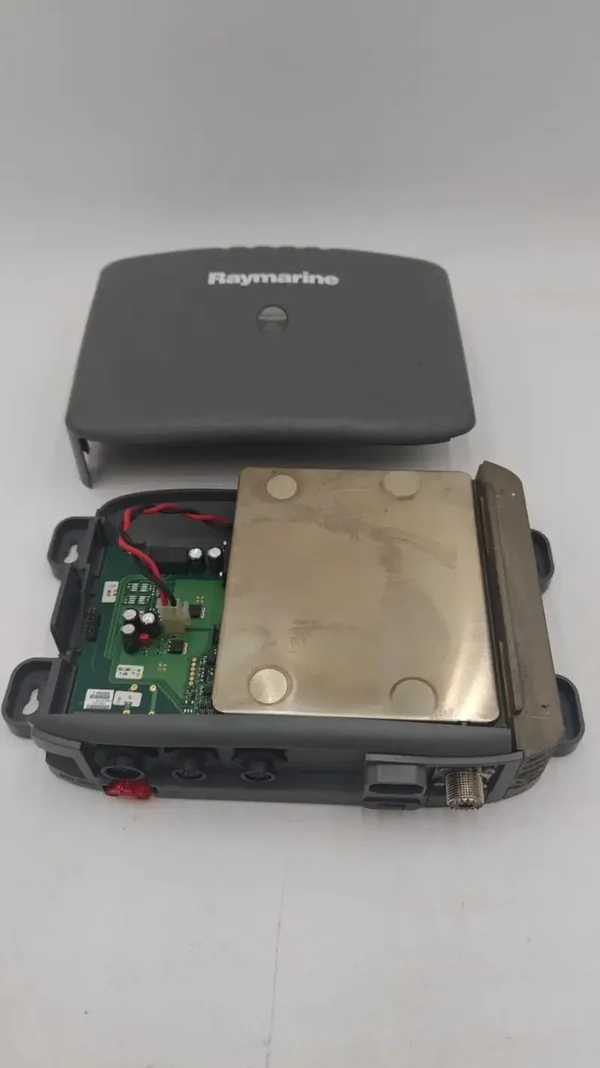 RAYMARINE RAY240 Marine VHF Control Unit RAY 240 Black Box non testé pour pièces