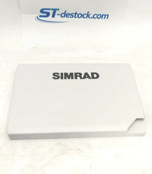 Couvercle capot de protection Simrad 192x284mm