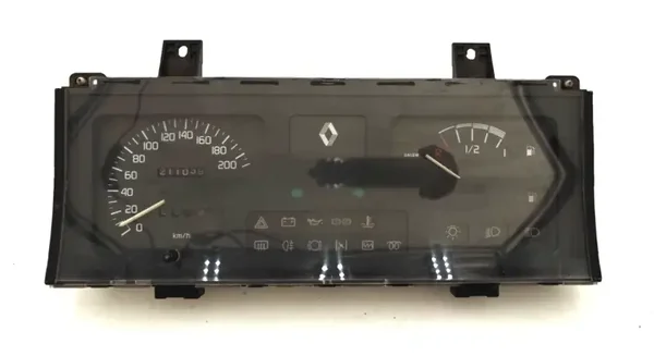 Tableau de bord compteur pour RENAULT 19 I (B C53 ) 1988 -1994 / Pour pièces