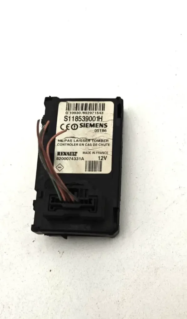 8200074331A commutateur de démarrage pour RENAULT MEGANE II CLASSIC BERLINA