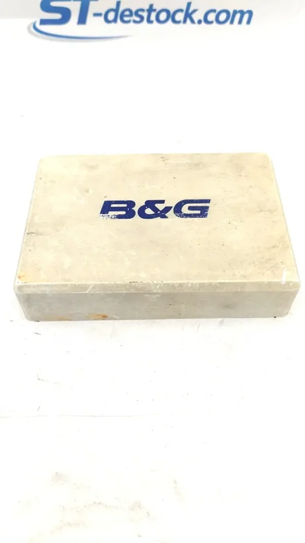 Capot couvercle de protection B&G 110x165mm