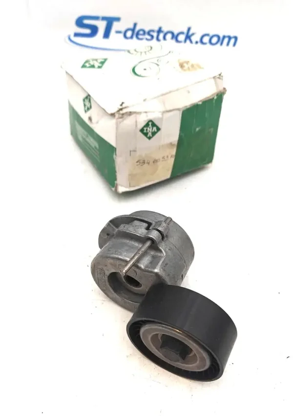 950502 TENDEUR DE COURROIE AUXILIAIRE POUR OPEL CORSA C 1.3 16V CDTI C