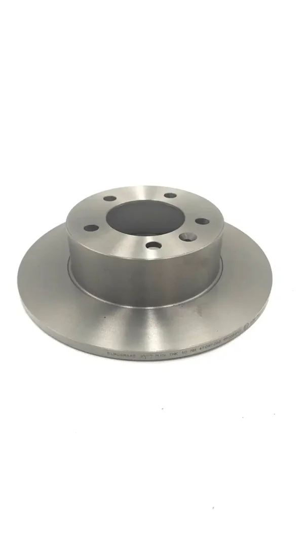 EUROBRAKE 5815203977 1 Disque de Frein arrière pour Renault master 3