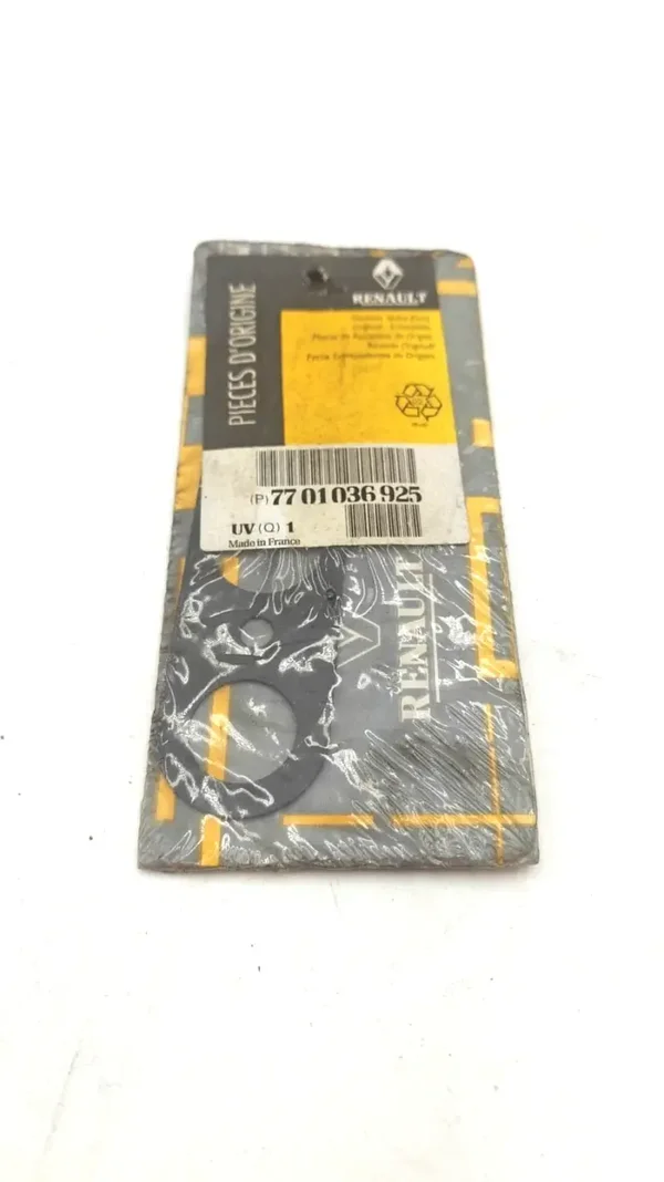 7701036925 Joint collecteur d'admission/échappement R4 R5 R6 Dauphine Floride