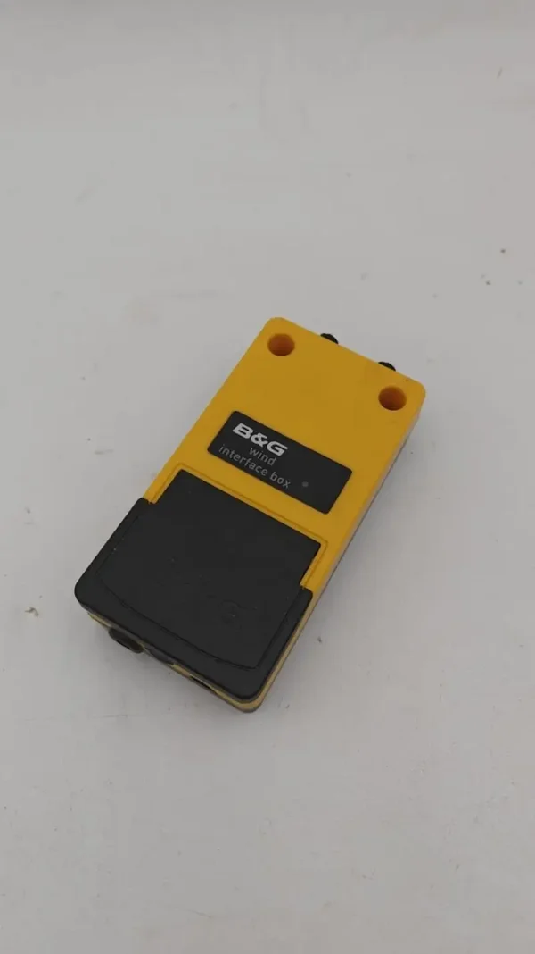 B&G Wind interface box pour pièces