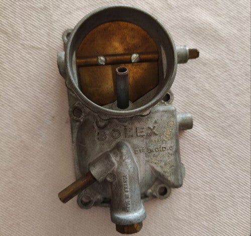 Pièce De Carburateur Solex 2 cv simple corps