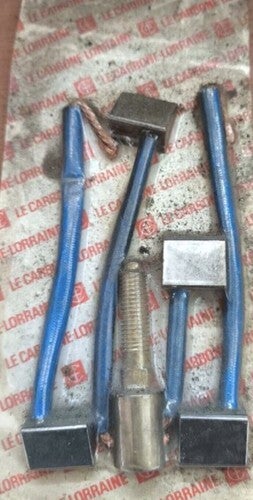 Jeu de balais pour démarreur Chabon Lucas Lasx 40-41