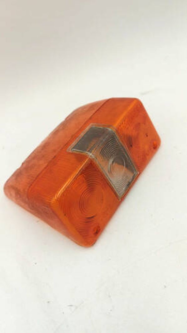 Cabochon Clignotant / Veilleuse Scintex Sanor 51.102 Renault Saviem