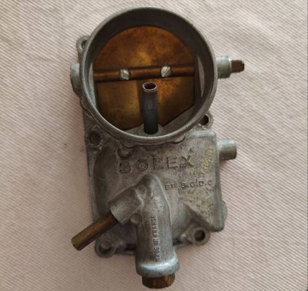 Pièce De Carburateur Solex 2 cv simple corps