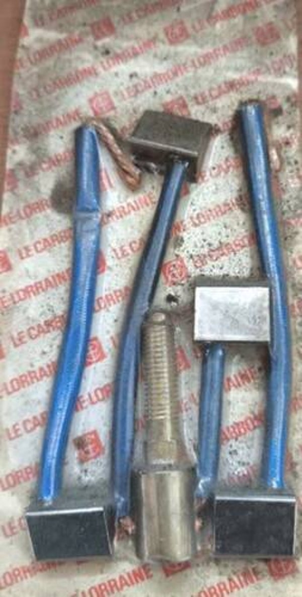 Jeu de balais pour démarreur Chabon Lucas Lasx 40-41