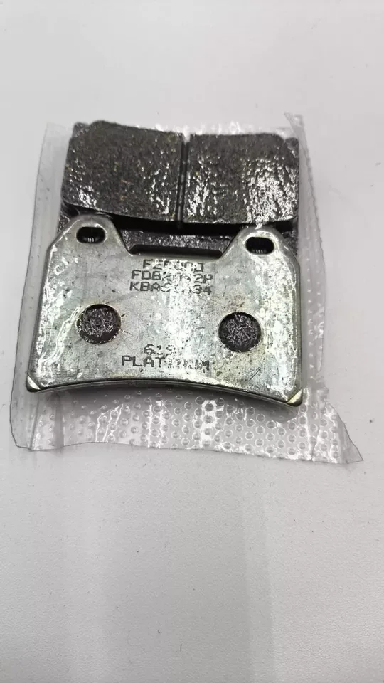 Plaquettes de frein FERODO RACING FDB2042P
