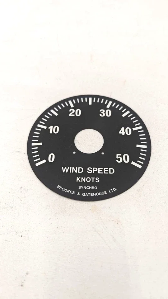 Fond d'écran B&G wind Speed