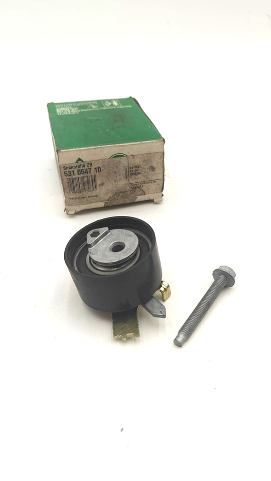 INA 531 0547 10 Galet tendeur de courroie de distribution