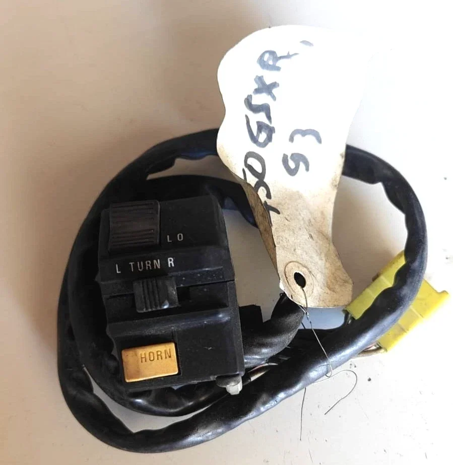 Commodo gauche SUZUKI 750 GSXR