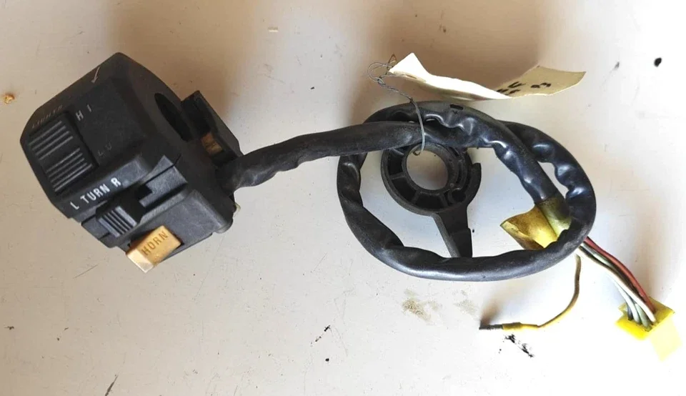 Commodo gauche SUZUKI 500 GSE