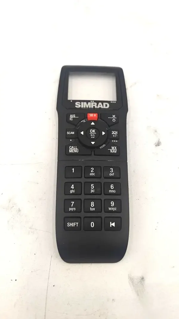 Facade Simrad RS90