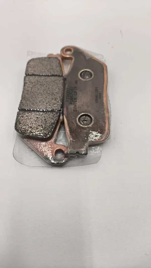 Ferodo - Plaquettes de frein FDB570ST