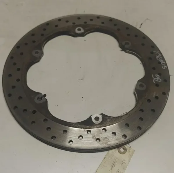Paire de disque de frein avant Yamaha XJ 600 Diversion S