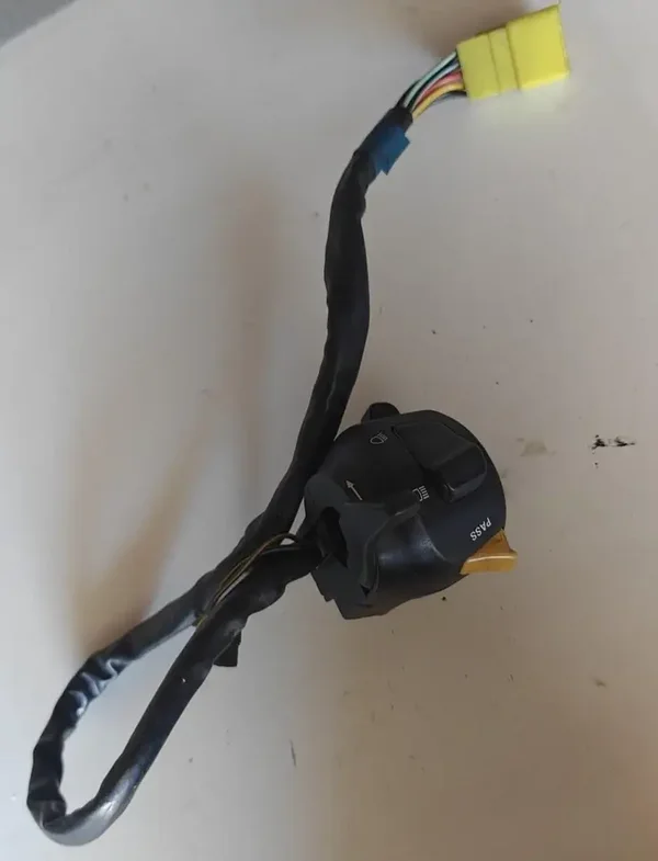 Comodo droit Suzuki 1200 bandit