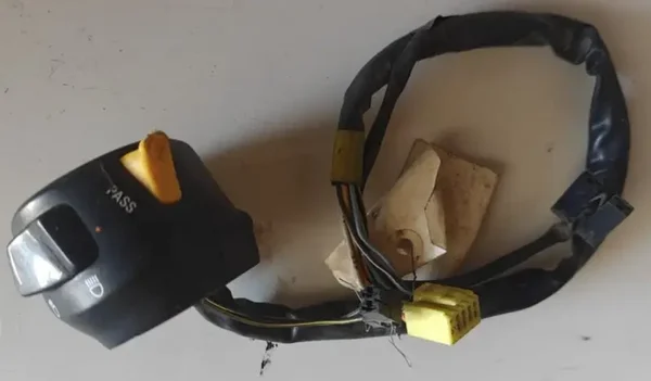 Comodo droit Suzuki 650 SV