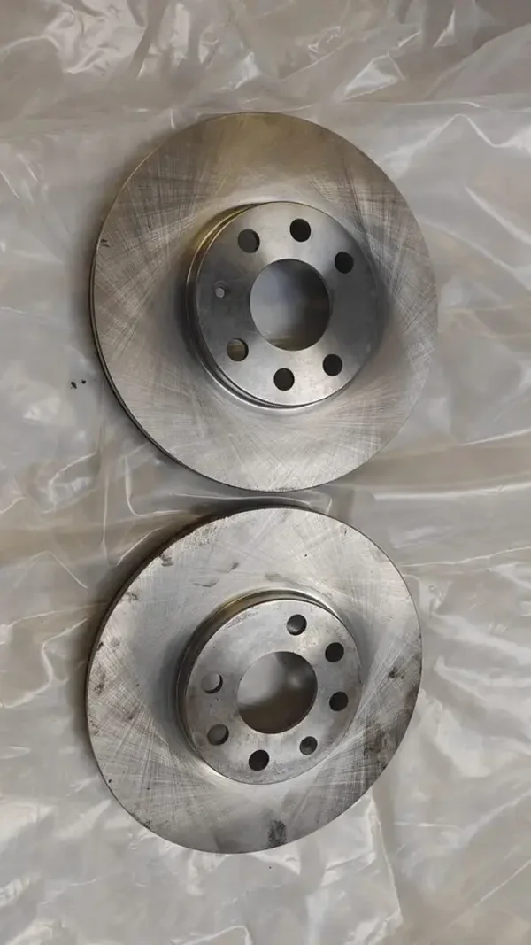 FERODO DDF1131 Disque de frein pour Opel Corsa C