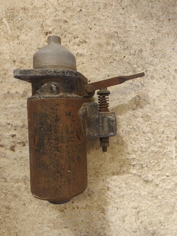 démarreur ducellier 6195 A 12v