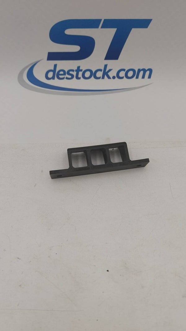 SUPPORT DE PARE-CHOC ARRIERE RENAULT 25 R25 REF 7700751556