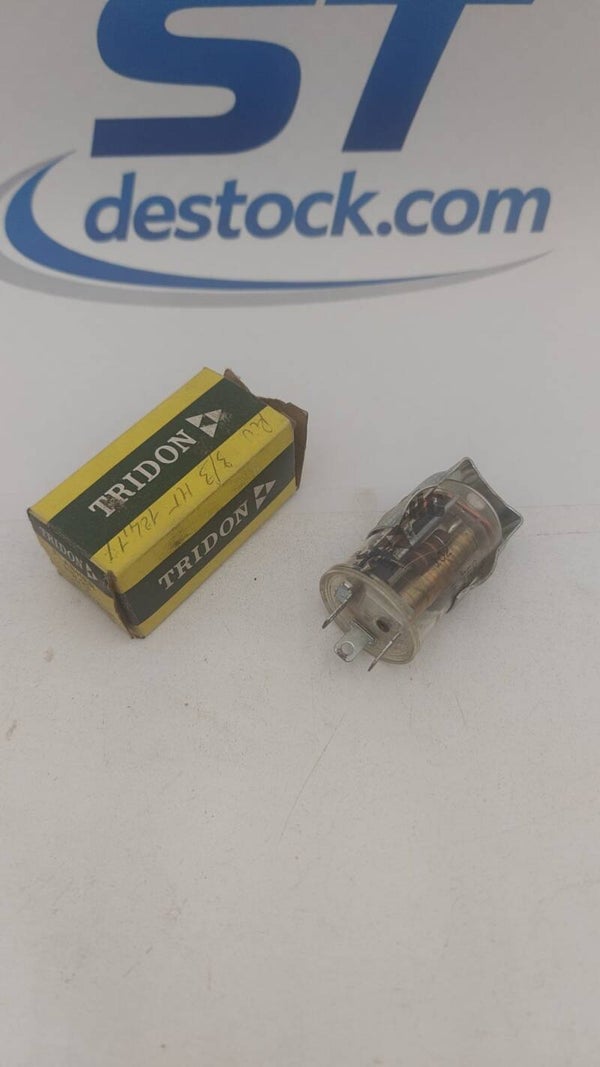 Centrale clignotante 24V TRIDON HD-23