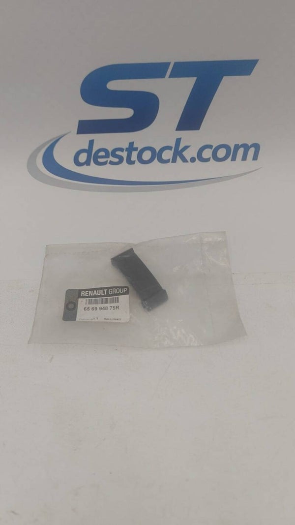 Support tuyau GPL d'origine Renault Logan Sandero Clio… réf 656994875R