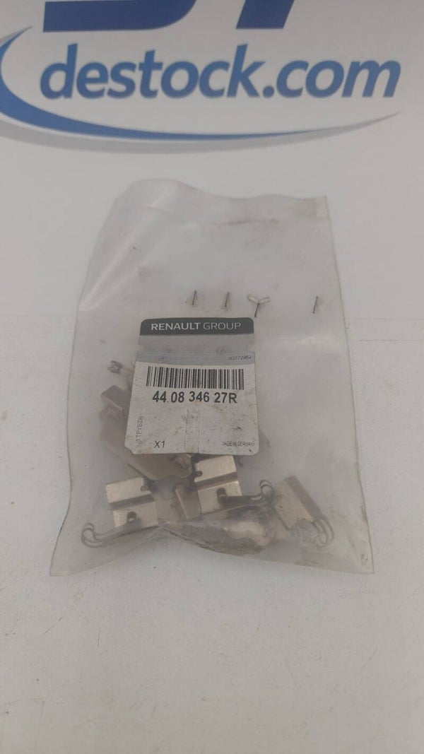Accessoires arrière plaquettes de frein Renault 440834627r